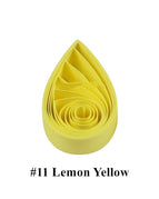 Lemon yellow