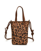 Leopard Print Brown