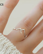 Silver / 8PCS