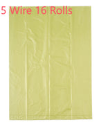 Solid Olive / 1.5 Wire 16 Rolls