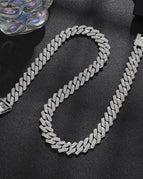 Diamond Silver 20inch
