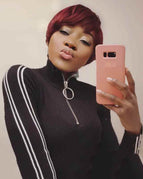 Wine Red