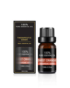 Sweet orange essential oil