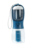 300ml Garbage Bag / Ink Blue