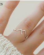 Silver / 4PCS
