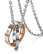 Rose gold women