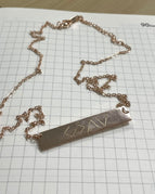 Rose Gold / 1PCS
