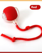 With Rope Style Red