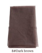 Dark brown1yard
