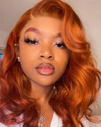 Orange / 12 Inches