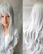 Silver white 80cm