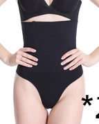 2pcs Black / M