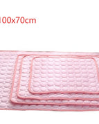 Pink / 102x70cm