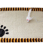 Yellow stripe / 45cm30cm