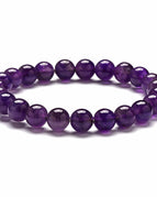 Amethyst / 8mm
