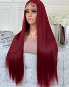 Wine Red / 36inch