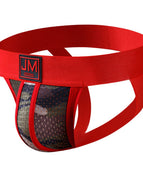 Red / M