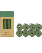 Green 8 Rolls Boxedset / Lavender Flavor