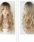 White brown / 68cm