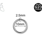 2.5X10Mm