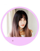 Brown Black Gradient / Short