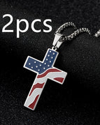 Silver / 2pcs