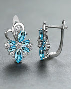 Platinum Blue