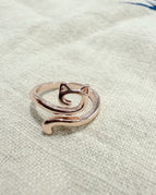 Rose Gold / adjustable
