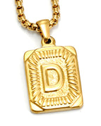 Gold / D