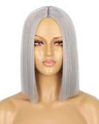 Silver grey