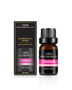 Geranium essential oil