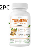Curcumin capsules / 2PCS