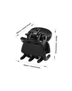 15cm Bright Black