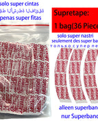 Super Tape 36Pieces