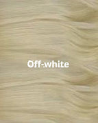 Off white / 10 Inches