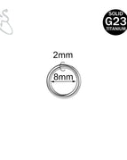 2.0X8Mm