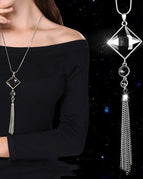 Square Tassel