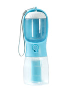 300ml Garbage Bag / Turquoise