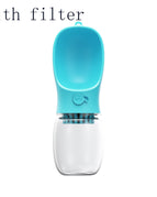 Blue With filter / 350ML