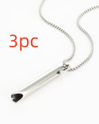 Steel 3pcs