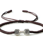Brown silver