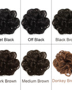 Medium Brown