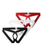 Blue White Red / L