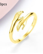 Gold / 3PCS