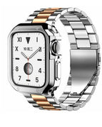 SilverRose Gold / 45mm