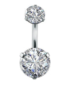 Silver Zircon
