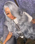 Silver Gray