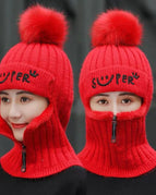 Red / One size