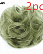 Muffled green N 2pcs