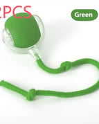 With Rope Style Green 2PCS